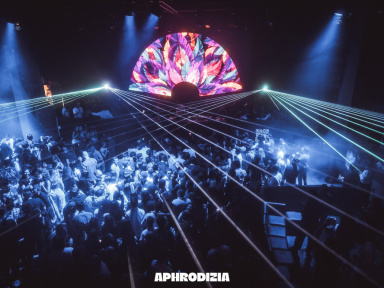 Aphrodizia de retour au Yoyo avec Davide Squillace et Eelke Kleijn