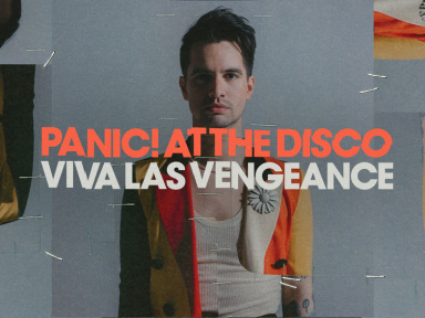 Panic! At the Disco en concert à l'Accor Arena de Paris en mars 2023