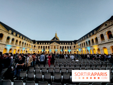 Hania Rani en concert dans la Cour d'honneur des Invalides à Paris : on y était, on vous raconte