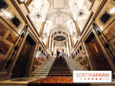 Journées du Patrimoine 2022 : visite de l'Hôtel de Ville de Paris