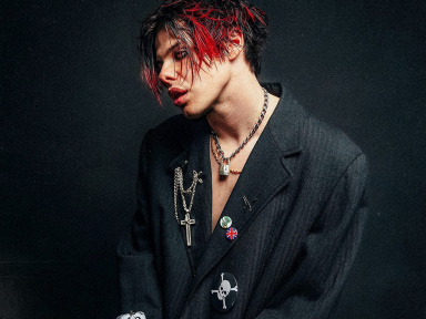 Yungblud en concert au Zénith de Paris en mars 2023