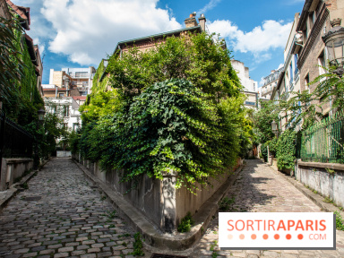 Promenade dans le quartier de la Butte-aux-Cailles à Paris