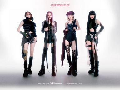 BLACKPINK en concert à l'Accor Arena de Paris en décembre 2022, tout savoir sur la billetterie