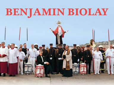 Benjamin Biolay en concert à l’Accor Arena de Paris en décembre 2023