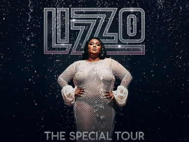 Lizzo en concert à l'Accor Arena de Paris en mars 2023