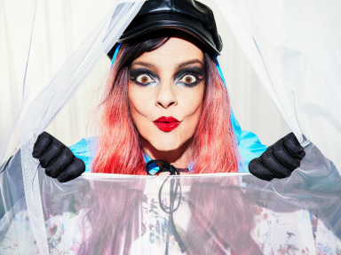 Nina Hagen bientôt de retour avec un nouvel album, à quand un concert à Paris ?