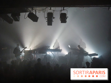 Anna von Hausswolff en concert à la Marbrerie à Montreuil : on y était, on vous raconte