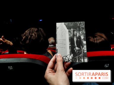 Performance live de Patti Smith & Soundwalk Collective à Paris : on y était, on vous raconte