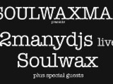 Soulwaxmas 2012 à la Grande Halle de La Villette