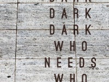 Dark Dark Dark à la Maroquinerie