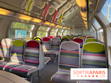 RER C : trafic interrompu pendant le week-end du 11 novembre