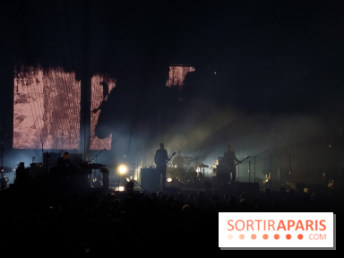 Sigur Rós en concert au Zénith de Paris : on y était, on vous raconte