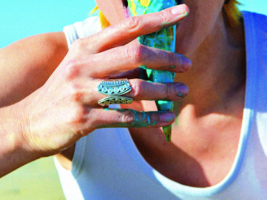 Mademoiselle K en concert à La Cigale à Paris 