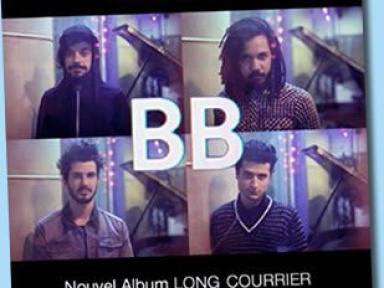 Les BB Brunes en concert à l’Alhambra cet automne