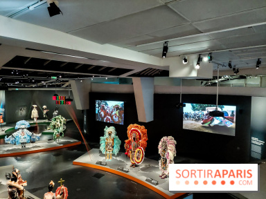 Black Indians de la Nouvelle-Orléans, l'exposition événement du musée du Quai Branly