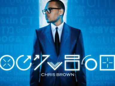 Chris Brown en concert à Paris Bercy 