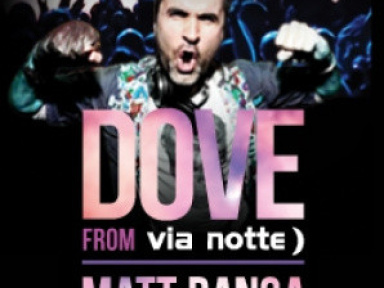 DJ Dove Resident Vianotte au Culture Hall