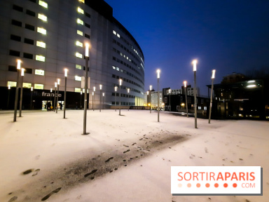 Neige et verglas en Île-de-France : les perturbations dans les transports et sur les routes