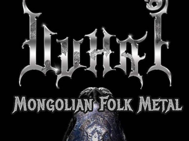 Uuhai, le groupe de folk metal mongol, en concert à la Maroquinerie en 2023