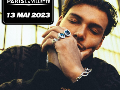 Georgio en concert au Zénith de Paris en mai 2023