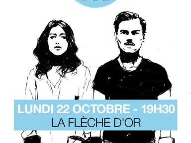 Lilly Wood and the Prick à la Flèche d’Or