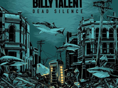 Billy Talent au Bataclan en 2013