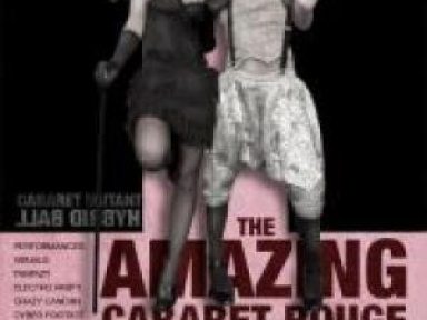 The Amazing Cabaret Rouge à la Machine