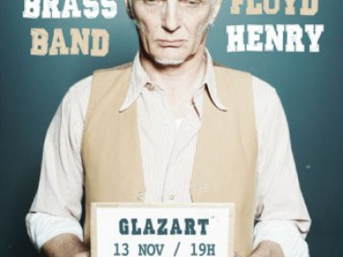 Mardi Gras Brass Band + Lewis Floyd Henry à Glaz’art : gagne ta place ! 