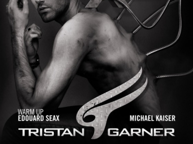 Tristan Garner au Queen Club Paris