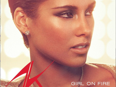 Alicia Keys en concert unique à Paris Bercy en 2013