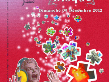 Salon du disque 2012 à l’Espace Charenton 