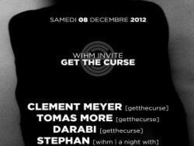 Get the Curse au Showcase avec Clément Meyer