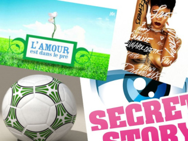 Top 10 des généralités 2012