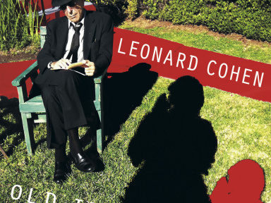Leonard Cohen en concert à Paris Bercy en 2013