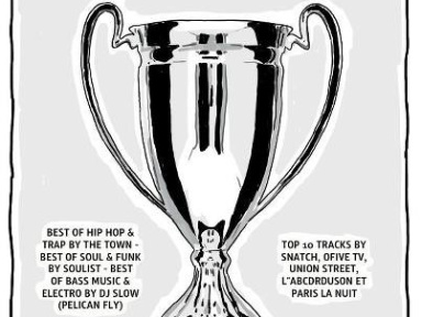 Free Your Funk à la Bellevilloise : The Very Best of 2012 