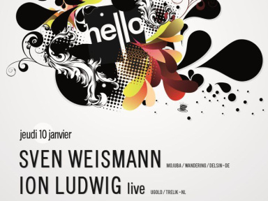 Hello fête ses 4 ans au Rex Club