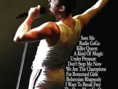 One Night of Queen à l’Olympia