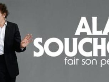 Alain Souchon fait son petit tour au Trianon