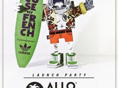 Excuse My French à la Bellevilloise : Allo Floride