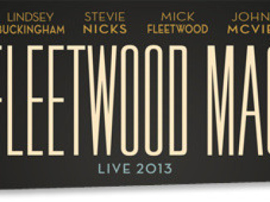 Fleetwood Mac en concert à Paris Bercy en octobre 2013