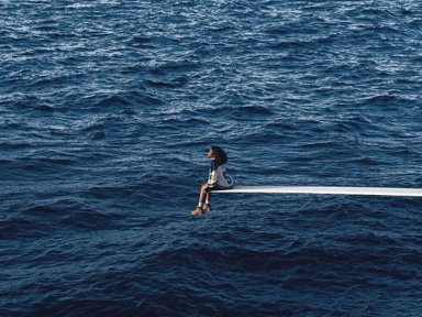 SZA en concert à l’Accor Arena de Paris en juin 2023