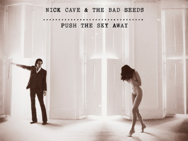 Nick Cave & The Bad Seeds au Zénith de Paris en novembre 2013