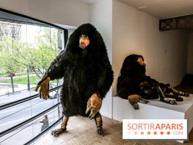 Une nuit animale : concert insolite et gratuit de taupes géantes au Pavillon de l'Arsenal