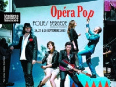 Circus en concerts aux Folies Bergère de Paris