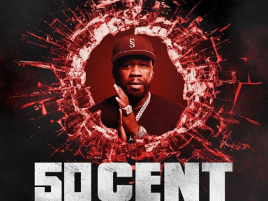 50 Cent en concert à Paris La Défense Arena en novembre 2023