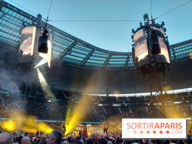 Metallica en concert au Stade de France le 17 mai : on y était, on vous raconte