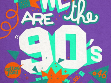 We are the 90’s #46 à la Machine du Moulin Rouge 