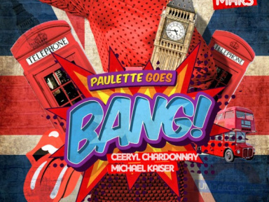 Paulette goes bang au Queen Club Paris