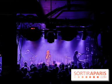 Zazie en concert à la Maroquinerie le 21 mai : on y était, on vous raconte