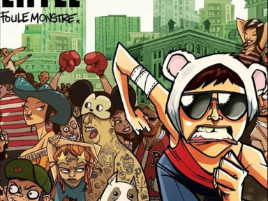 Eiffel en Showcase à la Fnac Forum des Halles 